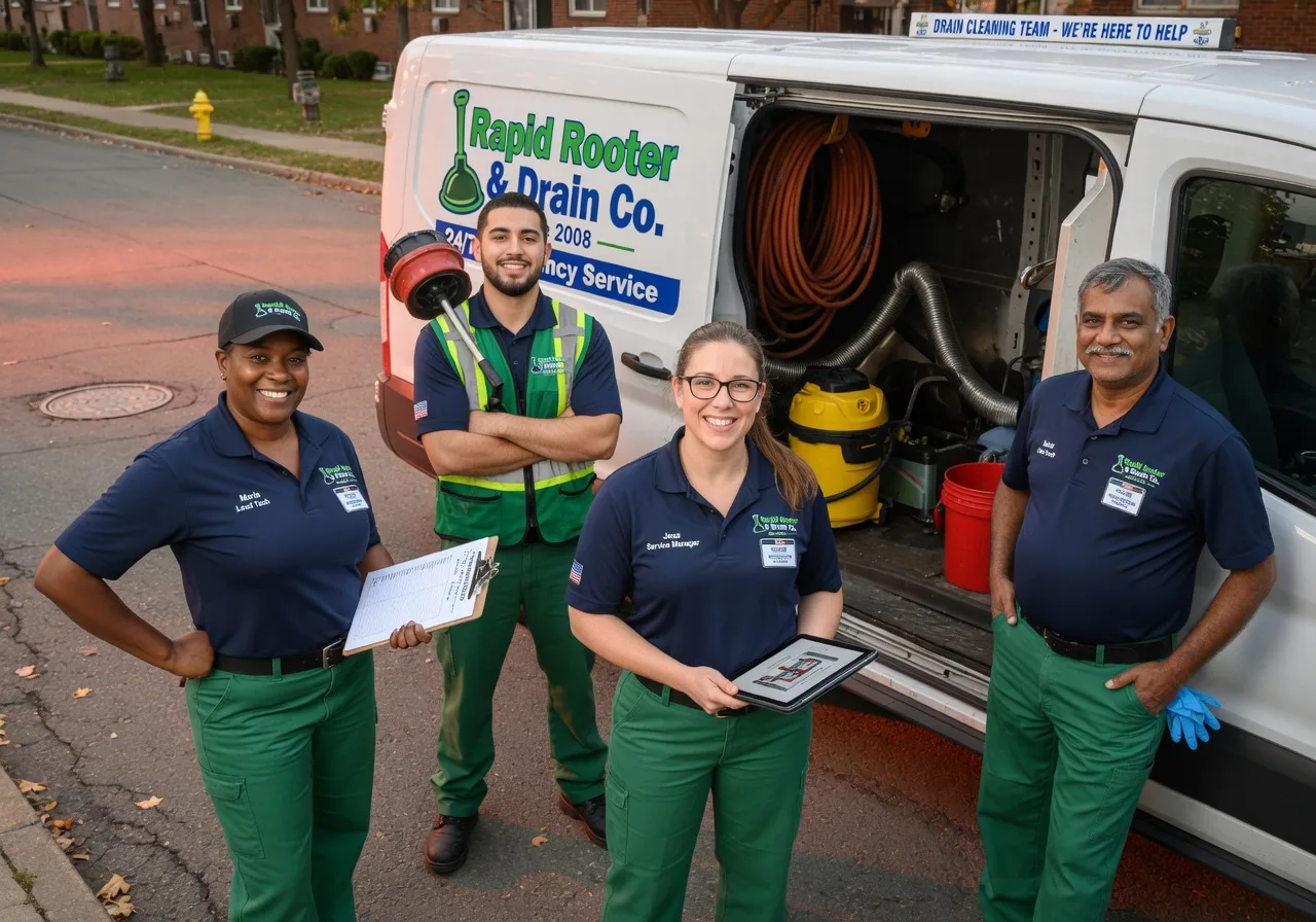Drain Cleaning company in Half Moon Bay, CA