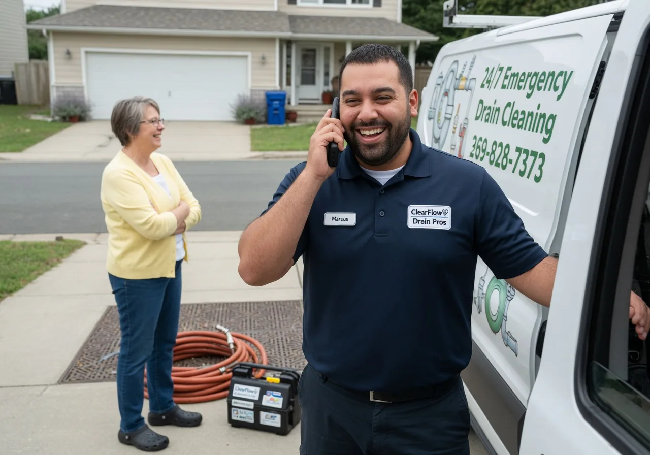 Drain Cleaning Half Moon Bay, CA FAQs